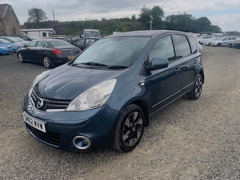 Used Nissan Note 2013 for sale - 75374660: Photo