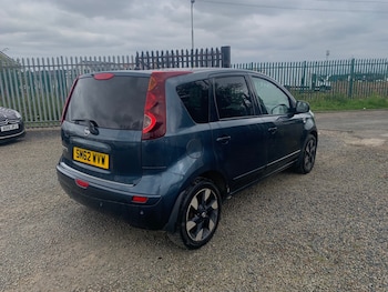Used Nissan Note 2013 for sale - 75374660: Photo