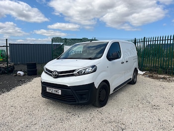 Used Toyota ProAce 2021 for sale - 79262186: Photo