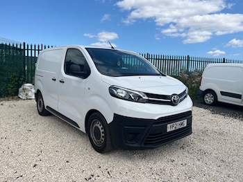 Used Toyota ProAce 2021 for sale - 79262186: Photo