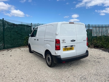 Used Toyota ProAce 2021 for sale - 79262186: Photo