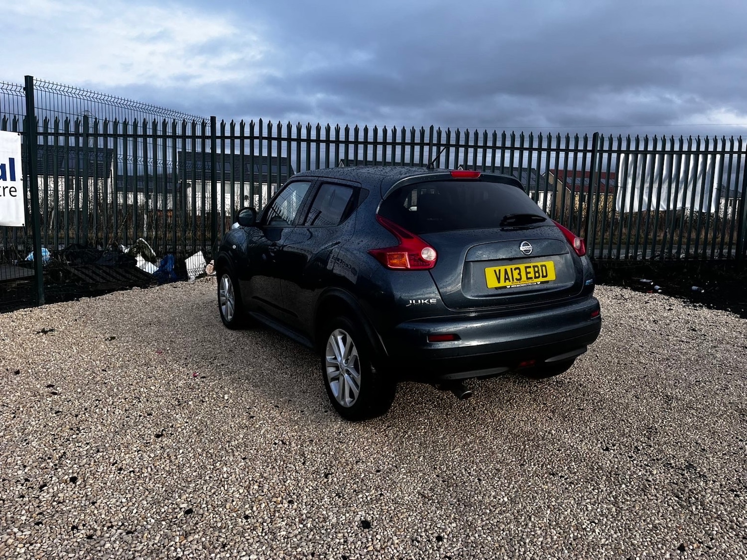 Used Nissan Juke 2013 for sale - 77240346: Photo 3