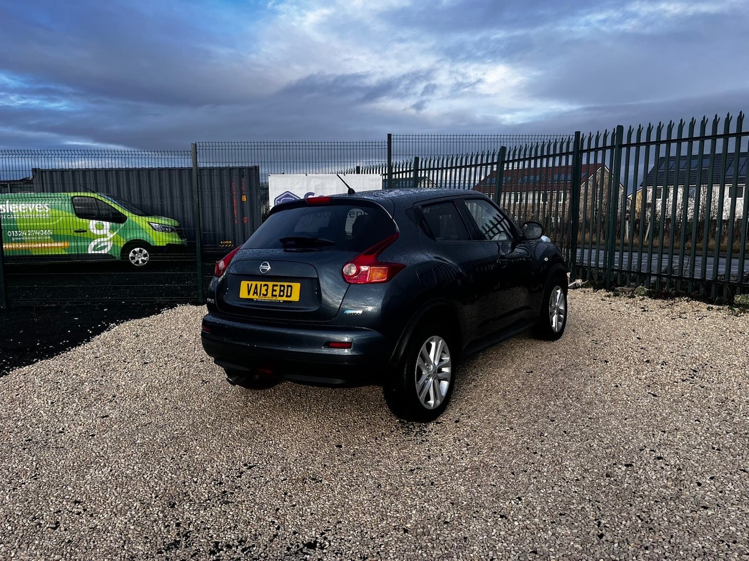 Used Nissan Juke 2013 for sale - 77240346: Photo 4