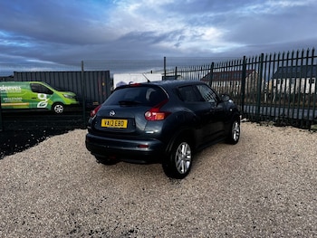 Used Nissan Juke 2013 for sale - 77240346: Photo