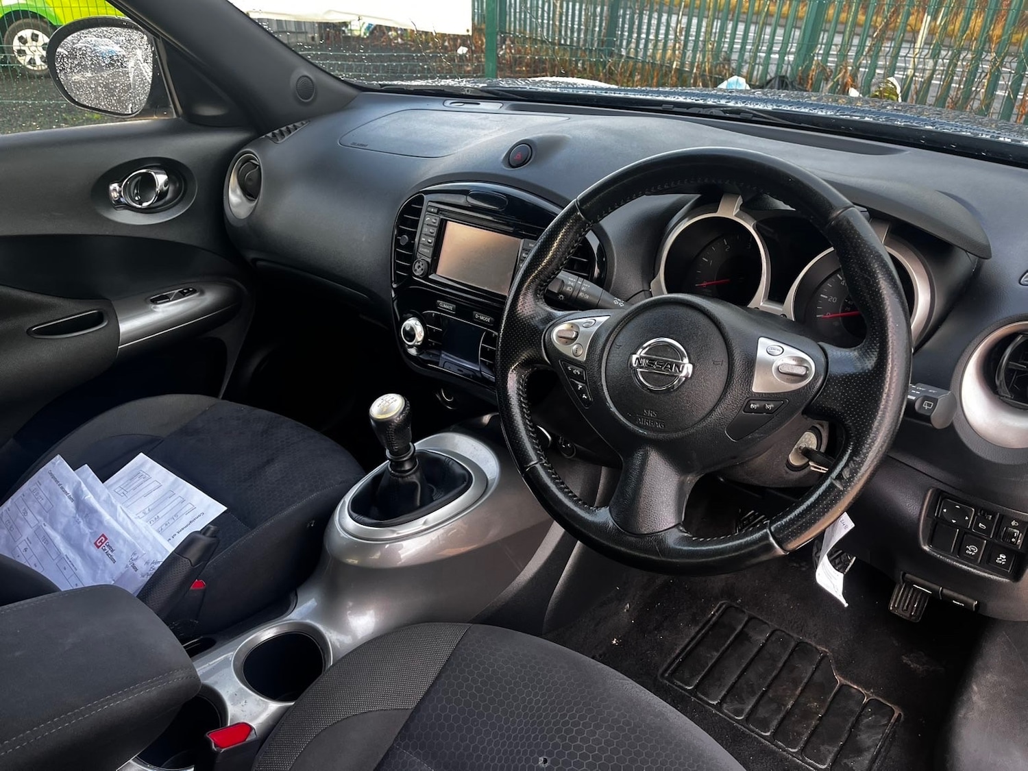 Used Nissan Juke 2013 for sale - 77240346: Photo 5