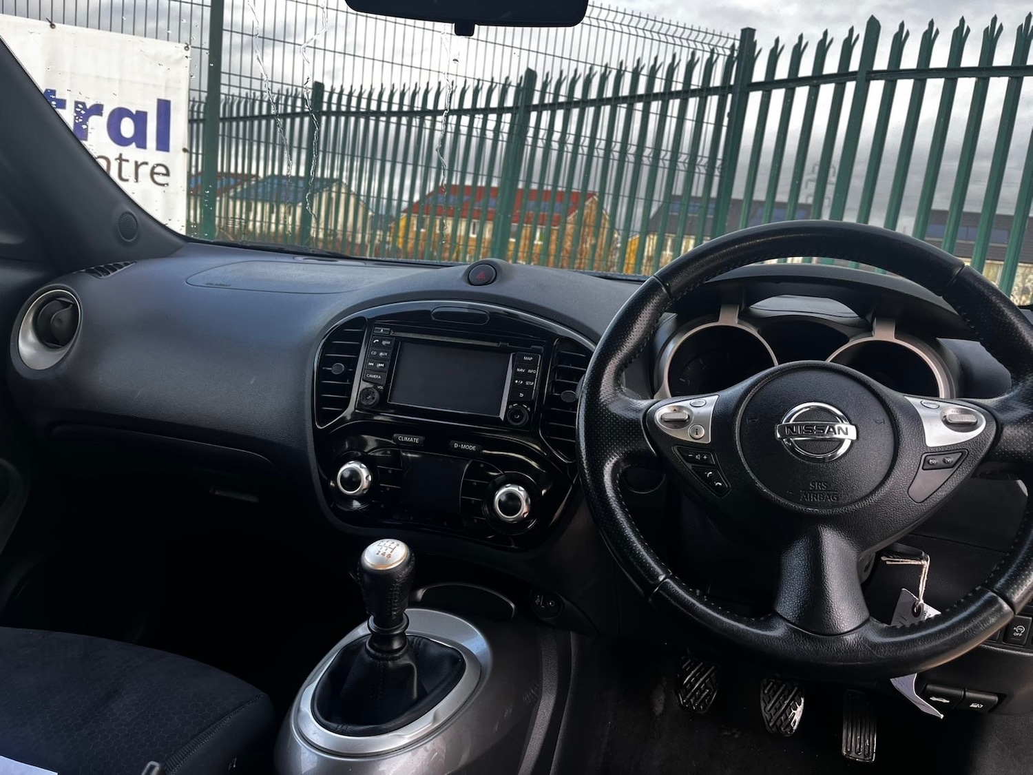 Used Nissan Juke 2013 for sale - 77240346: Photo 6