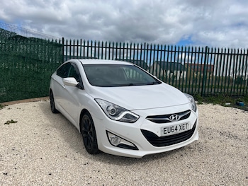 Hyundai i40 feature image