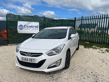 Used Hyundai i40 2014 for sale - 78305326: Photo