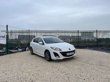 Mazda Mazda3 feature image