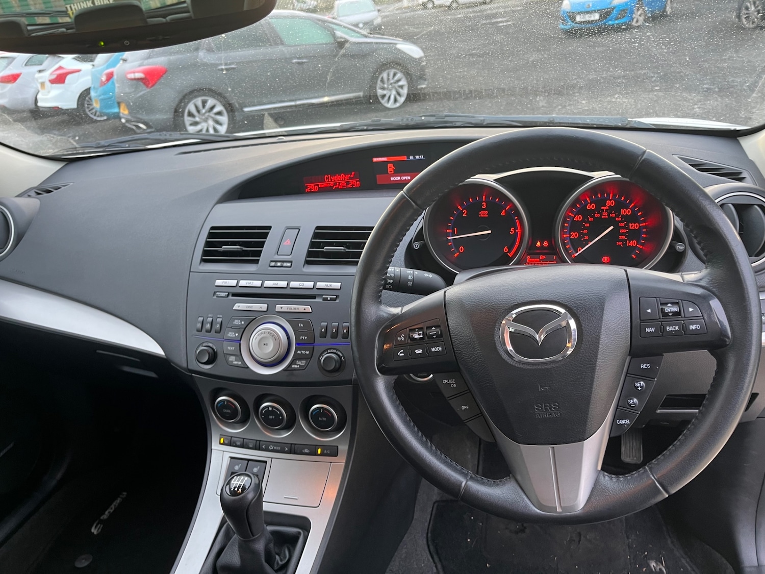 Used Mazda Mazda3 2010 for sale - 77220476: Photo 7