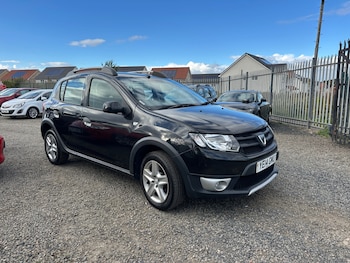 Dacia - Sandero Stepway