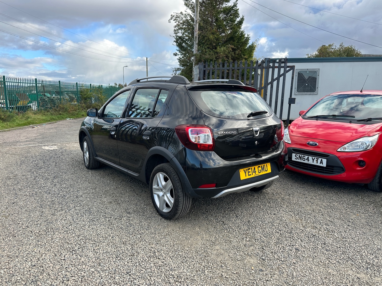 Vehicle 3