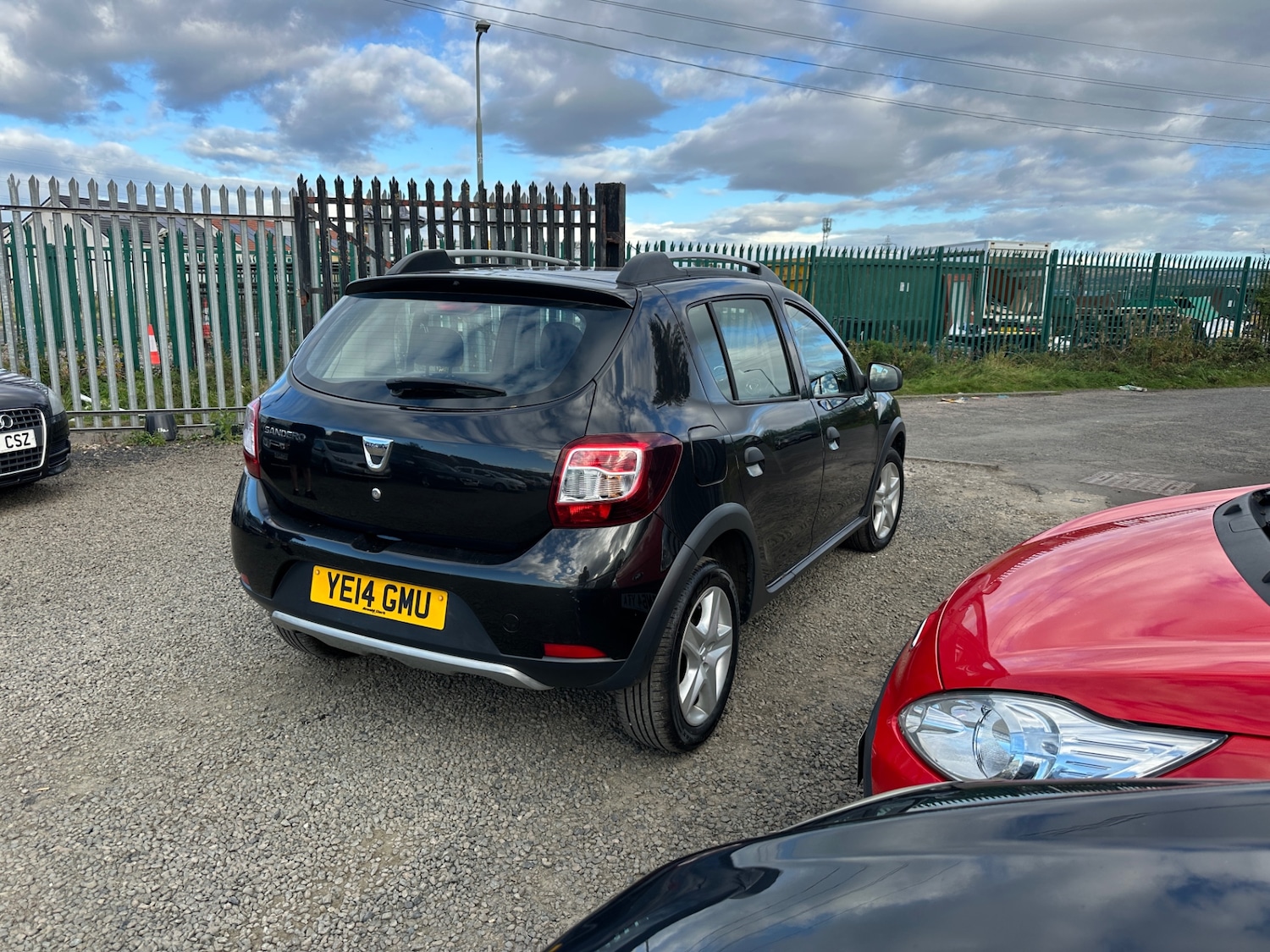 Vehicle 4
