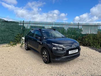 Used Citroen C4 Cactus 2016 for sale - 79732112: Photo