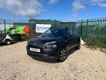 Used Citroen C4 Cactus 2016 for sale - 79732112: Photo