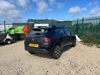 Used Citroen C4 Cactus 2016 for sale - 79732112: Photo
