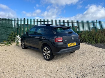 Used Citroen C4 Cactus 2016 for sale - 79732112: Photo