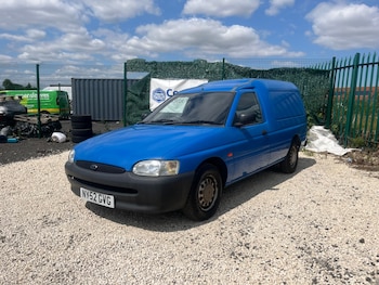 Used Ford Escort 2002 for sale - 79262178: Photo