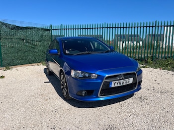 Used Mitsubishi Lancer 2011 for sale - 78436281: Photo