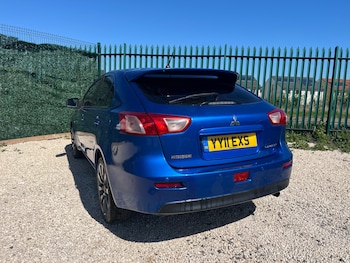 Used Mitsubishi Lancer 2011 for sale - 78436281: Photo