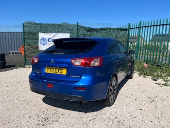 Used Mitsubishi Lancer 2011 for sale - 78436281: Photo