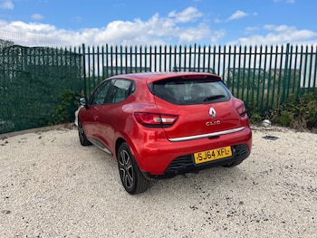 Used Renault Clio 2014 for sale - 79253602: Photo