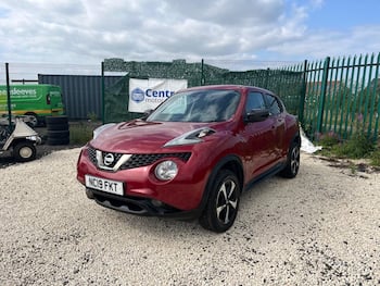 Used Nissan Juke 2019 for sale - 79801271: Photo