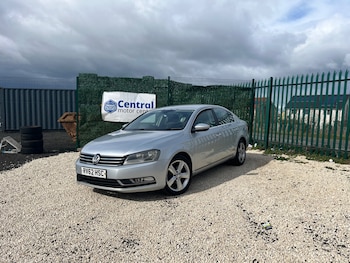 Used Volkswagen Passat 2012 for sale - 78012659: Photo