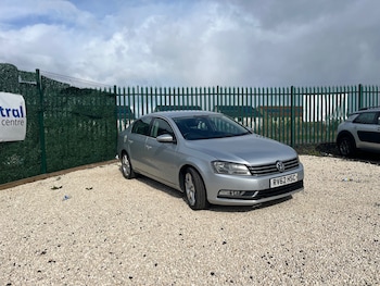 Used Volkswagen Passat 2012 for sale - 78012659: Photo