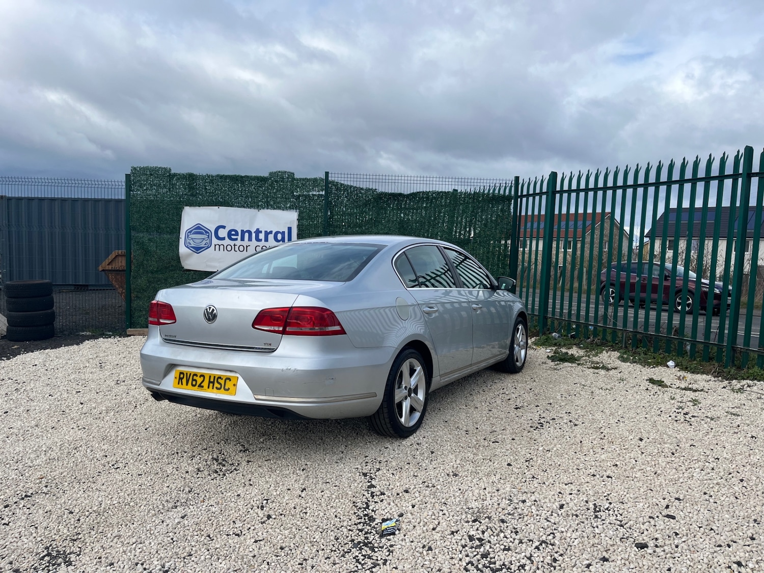 Used Volkswagen Passat 2012 for sale - 78012659: Photo 3