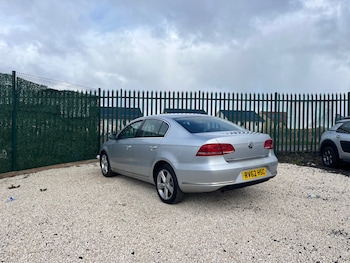 Used Volkswagen Passat 2012 for sale - 78012659: Photo