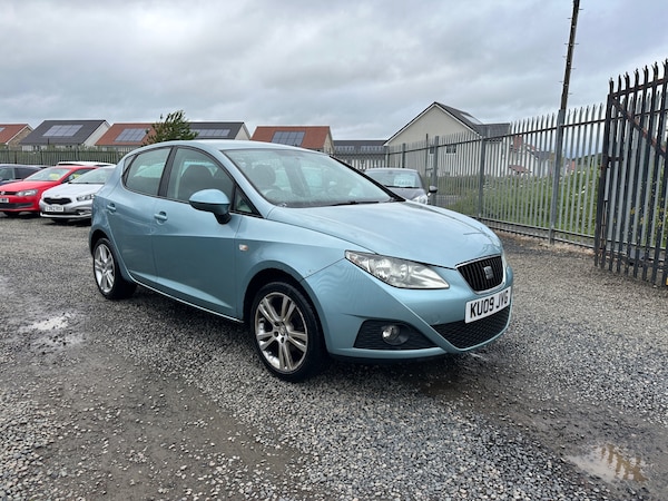 Used SEAT Ibiza 2009 for sale - 75148414: Photo 1