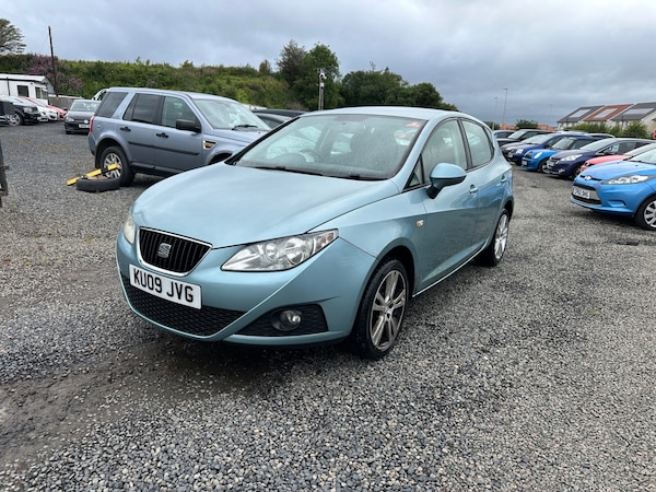 Used SEAT Ibiza 2009 for sale - 75148414: Photo 2