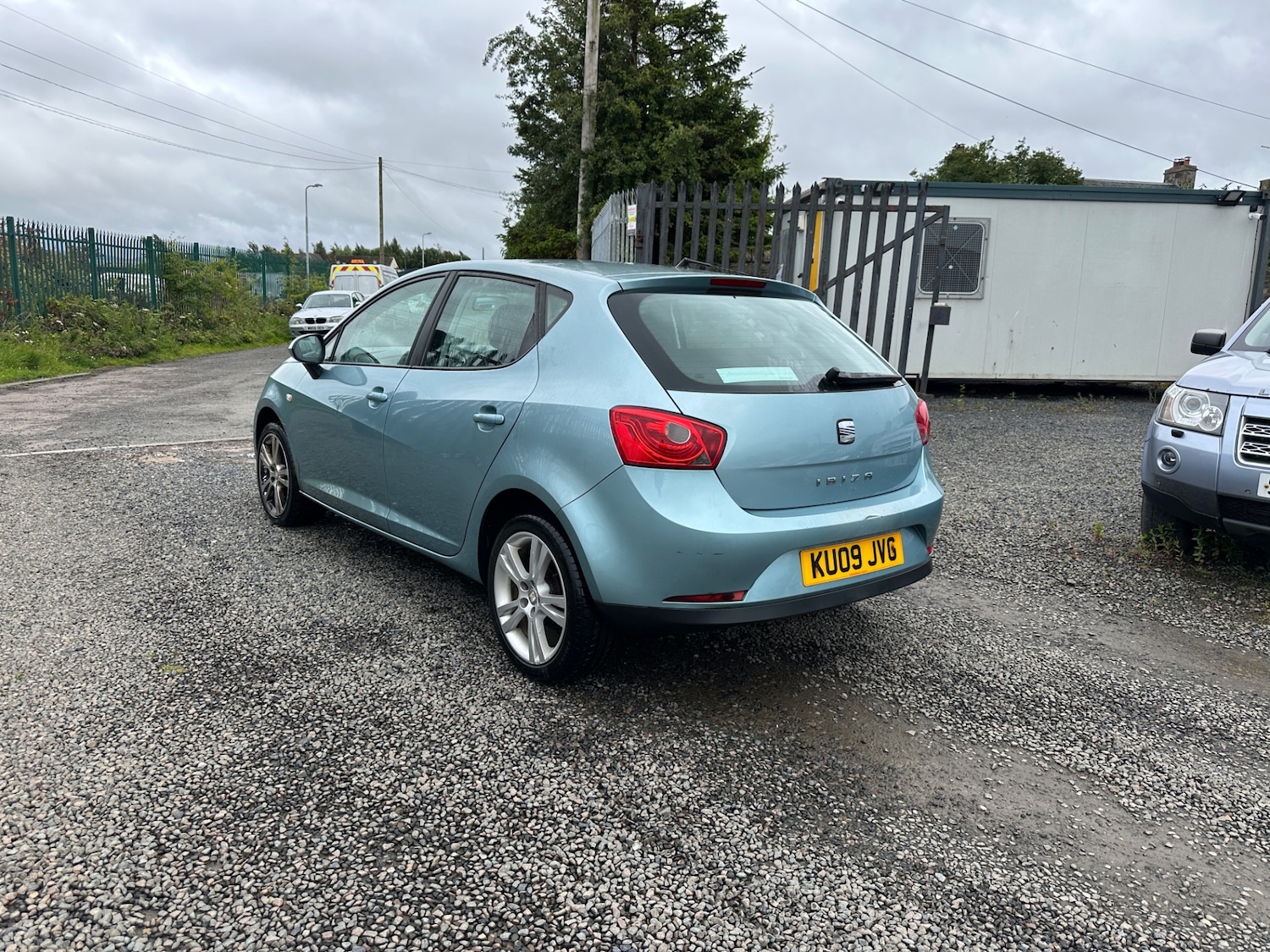 Vehicle 3