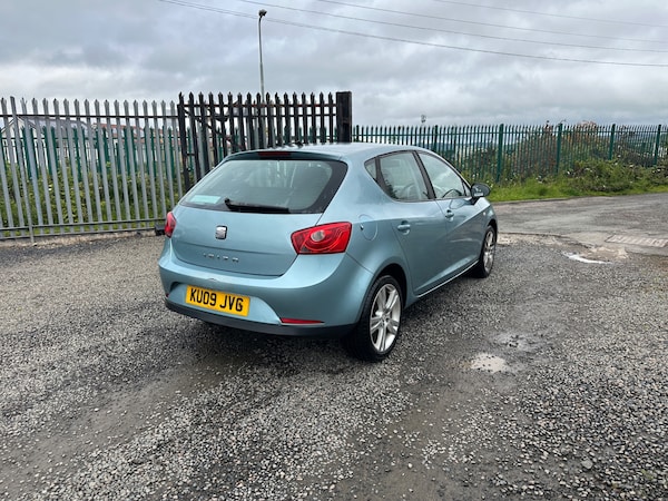 Used SEAT Ibiza 2009 for sale - 75148414: Photo 4