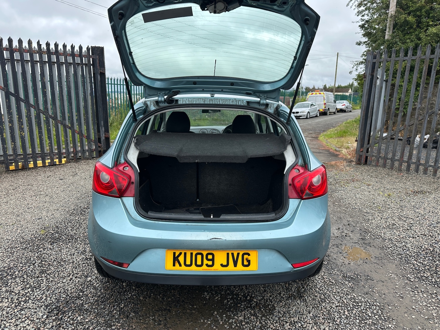 Vehicle 5