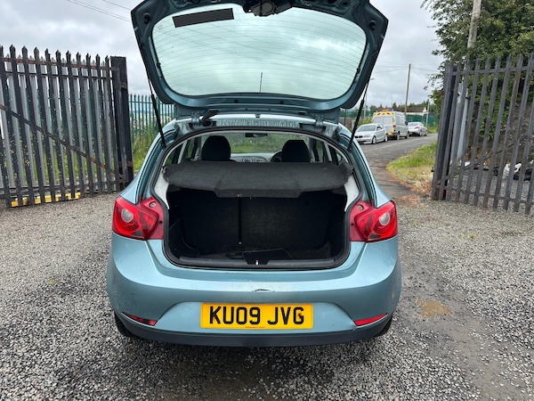 Used SEAT Ibiza 2009 for sale - 75148414: Photo 5