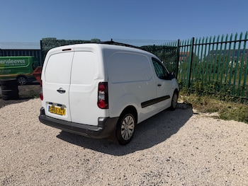 Used Citroen Berlingo 2015 for sale - 78735006: Photo