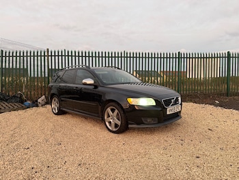 Used Volvo V50 2009 for sale - 76603028: Photo
