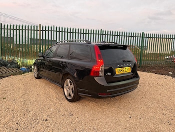 Used Volvo V50 2009 for sale - 76603028: Photo