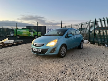 Used Vauxhall Corsa 2012 for sale - 77210065: Photo