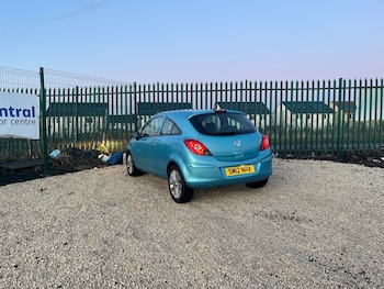 Used Vauxhall Corsa 2012 for sale - 77210065: Photo