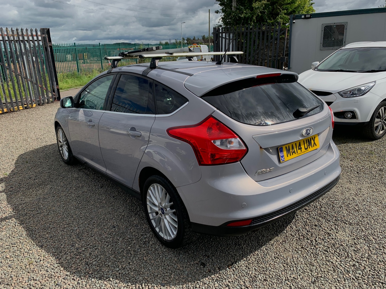 Vehicle 3