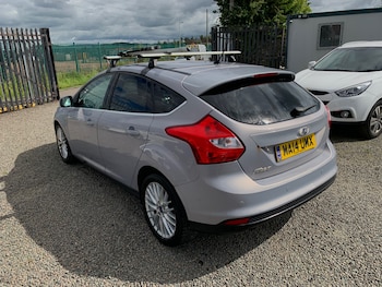 Used Ford Focus 2014 for sale - 75382632: Photo