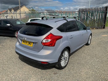 Used Ford Focus 2014 for sale - 75382632: Photo