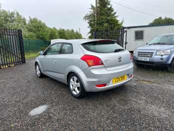 Used Kia Pro Ceed 2011 for sale - 74805465: Photo