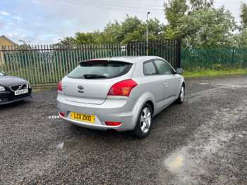 Used Kia Pro Ceed 2011 for sale - 74805465: Photo