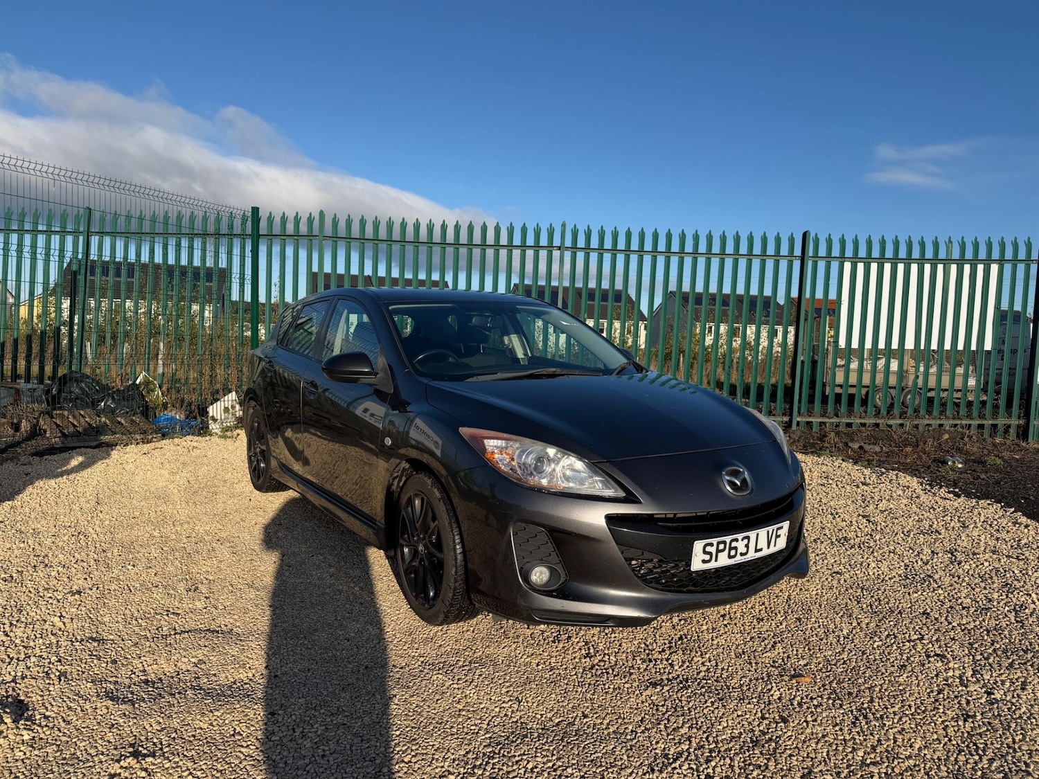 Used Mazda Mazda3 2013 for sale - 76626448: Photo 1