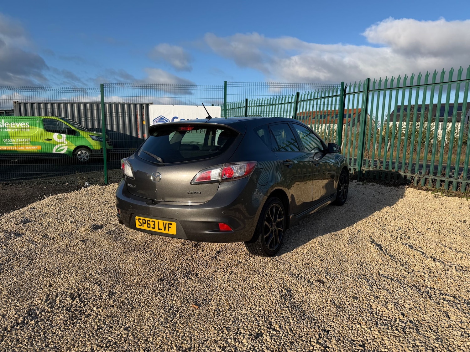 Used Mazda Mazda3 2013 for sale - 76626448: Photo 4