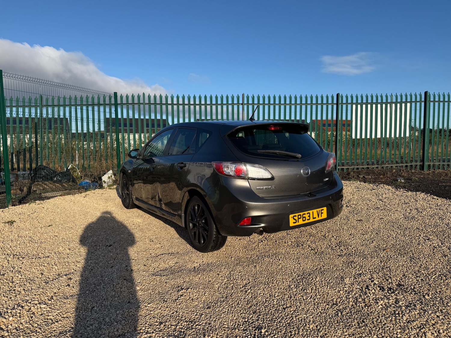 Used Mazda Mazda3 2013 for sale - 76626448: Photo 5